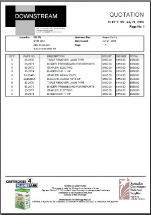 example excerpt carbon film quote cmc eu click here to see an example ...
