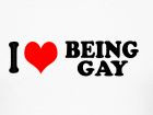Being Gay Quotes