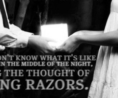 Pierce The Veil Caraphernelia Quotes