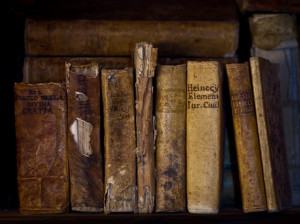 Libri, books (Explore) by Robert Barone, via Flickr