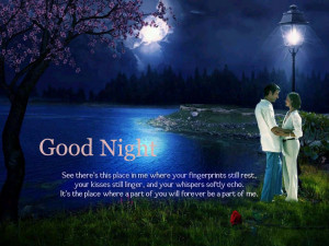Lovely Good Night Quotes