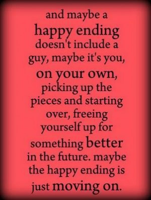 Happy endings?