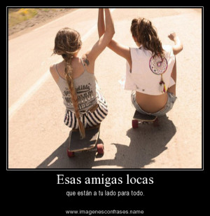 Si bien el día del amigo es el 20 de julio, estaría bueno que ...