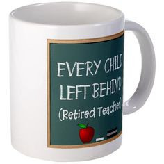 Teacher Retirement Gifts & Merchandise | Teacher Retirement Gift Ideas ...