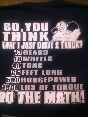 Truck School today: http://www.facebook.com/cdltruck #trucking ...