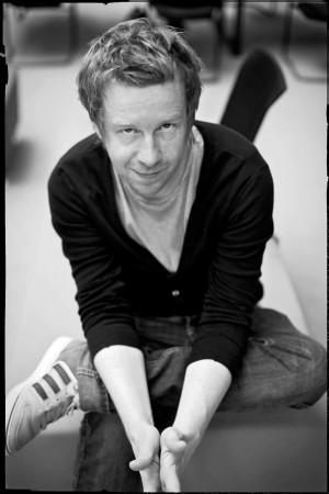 Kevin Barry Picture by Martina Kenji