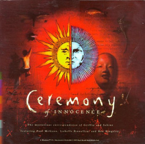 Start by marking “Ceremony Of Innocence” as Want to Read:
