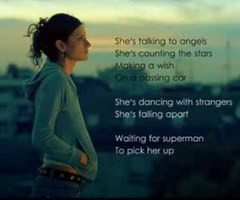 waiting for superman daughtry tumblr - Google Search
