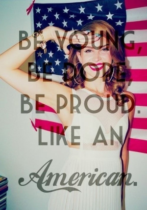 American Lana del Rey quotes