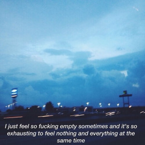 love quote life tumblr text depressed depression quotes hipster ...