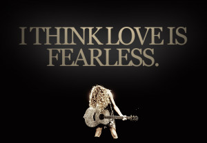 taylor swift fearless quote tumblr