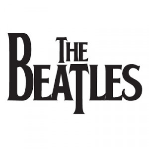 The Beatles Logo eps - vectores en formato eps