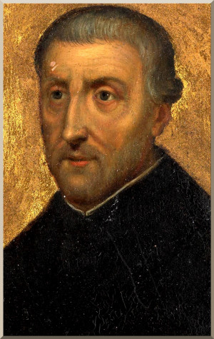 Saint Peter Canisius