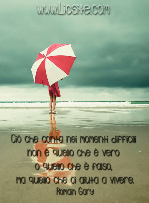 Romain Gary - Ciò che conta ...