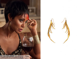 Showing Gallery For Gotham Tv Show Fish Mooney