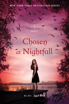 chosen at nightfall releases 23rd april 2013 goodreads c