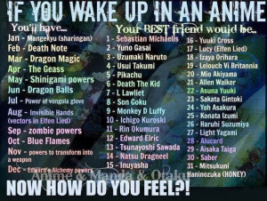 Mangekyu (sharingan) and best friends with Sebastian Michaells