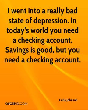 Checking account Quotes