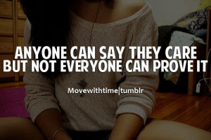 ... care but not everyone can prove it 1 up 0 down unknown quotes added by
