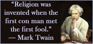 Mark Twain Quotes Religion (5)