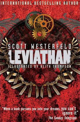 Leviathan+scott+westerfeld+quotes