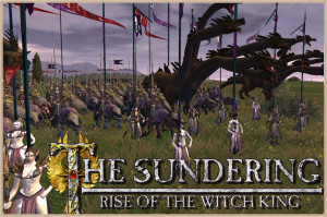 ... : Rise of the Witch King mod for Medieval II: Total War: Kingdoms