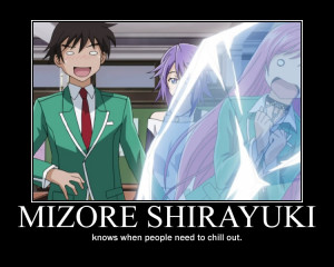 Rosario + Vampire, Akashiya Moka, Aono Tsukune, Shirayuki Mizore, Yuki ...