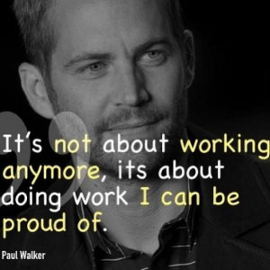 Paul Walker