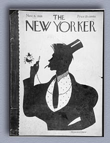 Harold Ross New Yorker