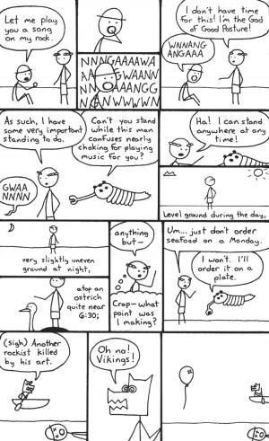 The Case Of The Worn-Out Sayings