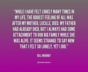 Life Short Quote Murray