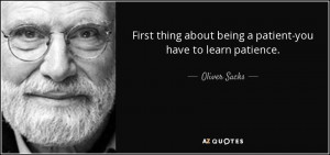 Oliver Sacks Quotes - Page 5