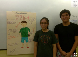 Jem Finch Quotes The character: jem finch.