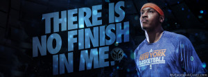 Carmelo Anthony NBA Basketball Facebook Covers