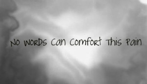black # and # white # blackandwhite # words # comfort # me
