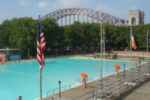 address of astoria park