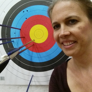 Check out that cluster! #acearchers #KHMom