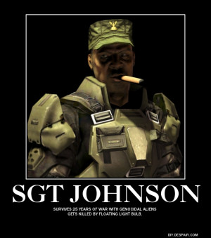 Asuna meme-Sgt Johnson by SIERRA-116