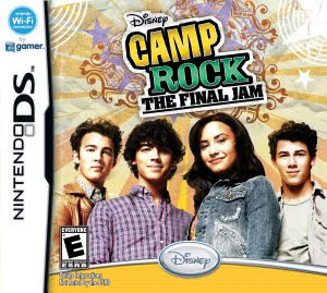 Disney Interactive Studios Will Rock out This Summer with Camp Rock ...