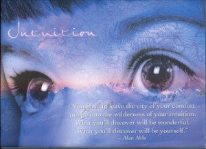 What is intuition?