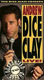 Dice Man Cometh, The - Andrew Dice Clay Live! (1989)
