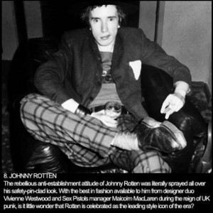 johnny rotten quotes