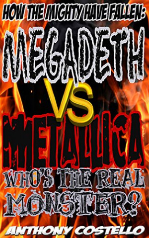 Megadeth VS Metallica [Metallica, Megadeth, Dave Mustaine, Dave ...