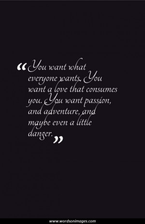 Vampire Quotes and Sayings