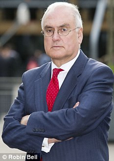 Gives wrong message: New Ofsted head Sir Michael Wilshaw (above) says ...
