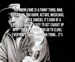 Funny Eminem Quotes From Songs