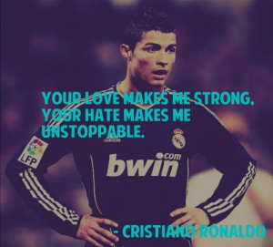 Soccer Quotes Tumblr Cristiano Ronaldo