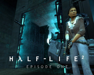 Thread: Alyx - Half-Life 2: Episode One Wallpaper : Alyx Wallpaper