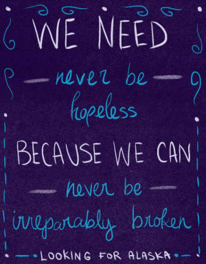 19 Profound John Green Quotes That Will Inspire You