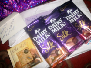 ... diary milk silk bars a tiny book full of quotes for chocolate lovers